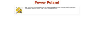 opinie Power Poland