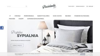 opinie Pościelandia net