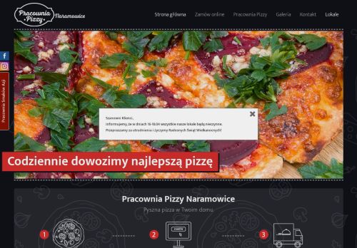 opinie Pracownia Pizzy