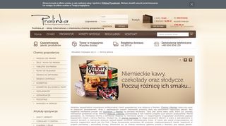 opinie Pralinka.pl - Niemieckie Produkty