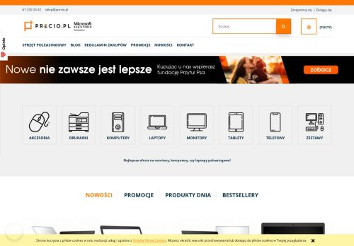 opinie Precio.pl