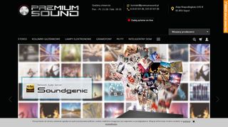 opinie Premium Sound