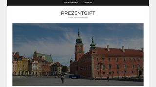 opinie Prezentgift.pl