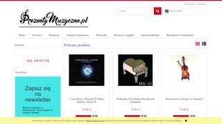 opinie Prezenty Muzyczne