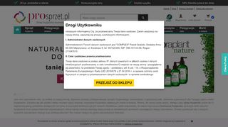 opinie Pro-Sprzet.pl