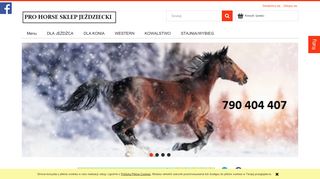 opinie Pro-horse Sklep Jeździecki