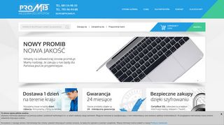 opinie ProMIB.pl