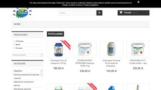 opinie Prochem ,chemspec,sklep