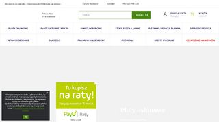 opinie Produkty Ogrodowe - ProduktyOgrodowe.pl