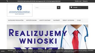 opinie Produktymedyczne24.pl
