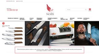 opinie Profesjonalne-noże