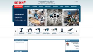 opinie Profesjonalne Narzędzia ELTECH