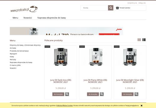 opinie Profi-Cafe