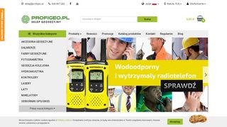 opinie Profigeo.pl