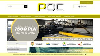 opinie Profile Ocynkowane