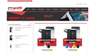 opinie Profit Urządzenia Biurowe