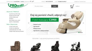 opinie Prohealth