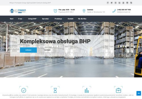 opinie Proinspect Sprzedaż Sp. j.