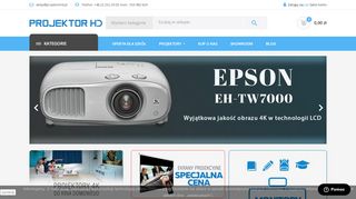 opinie Projektorhd.pl