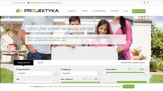 opinie ProjektyKa - Projekty Domów