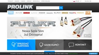 opinie Prolinkcables - Online Shop