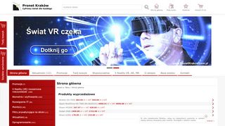 opinie Pronet Kraków