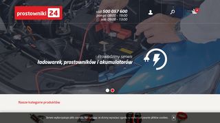 opinie Prostowniki24