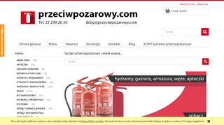 opinie Przeciwpozarowy.com