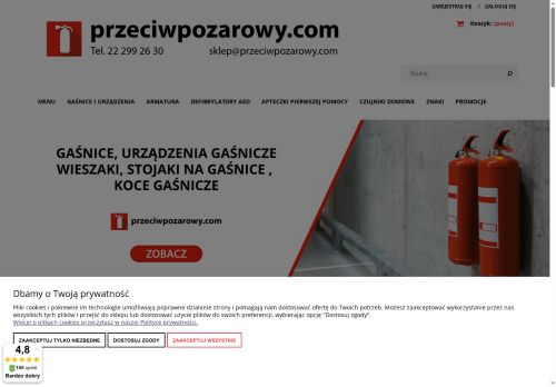 opinie Przeciwpożarowy