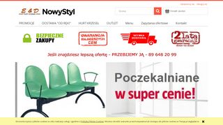 opinie Przedsiębiorstwo Handlowe E&D 