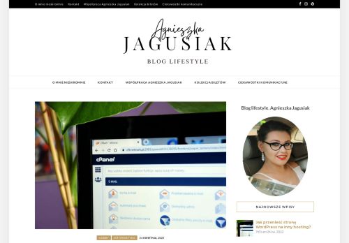 opinie Przenieś WordPress na inny hosting