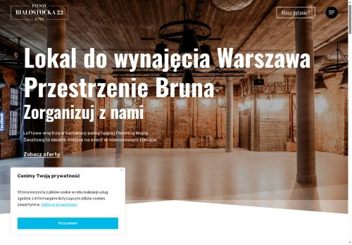 opinie Przestrzenie bruna