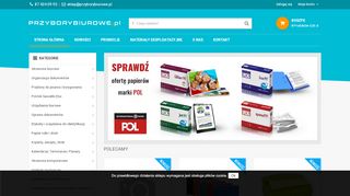 opinie Przybory biurowe