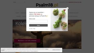 opinie Psalm18.pl