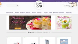 opinie Puder Cukier