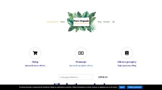 opinie Pureorganic.pl