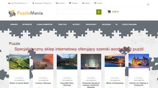 opinie Puzzle Mania