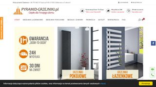 opinie Pyramid-grzejniki