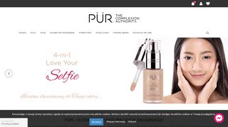 opinie PÜR Cosmetics