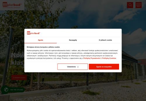 opinie Płotbud - nowoczesne ogrodzenia