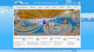 opinie Pływalnia Atlantis