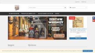 opinie QOD Barber Shop Polska