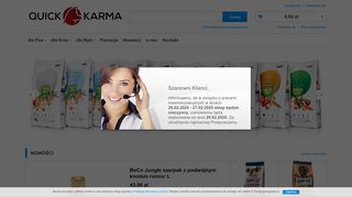 opinie Quick-Karma