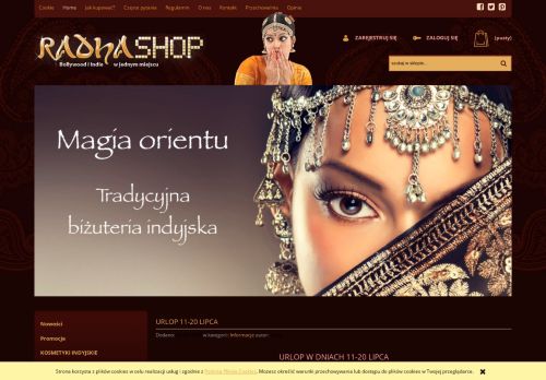 opinie RADHASHOP