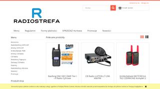 opinie RADIOSTREFA.EU - Radiokomunikacja