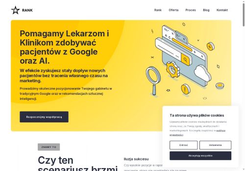 opinie RANK SEO