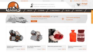 opinie RAPEKS OUTDOOR