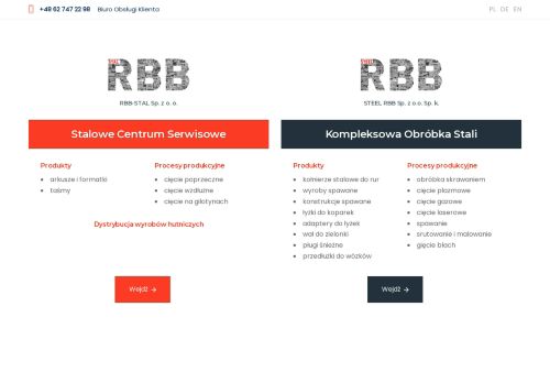 opinie RBB Stal