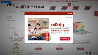 opinie REMEDIAL