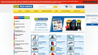 opinie REO AMOS